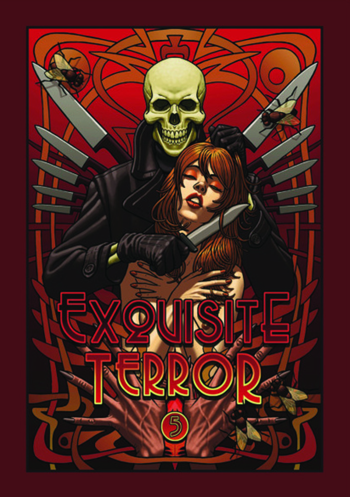 Exquisite Terror #5